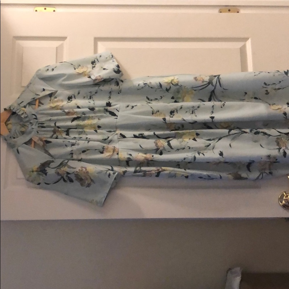ASOS hope and ivy Maternity dress - Picture 2 of 8